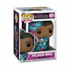 Funko Tiny Tina's Wonderlands - Paladin Mike Pop! Vinyl Figure
