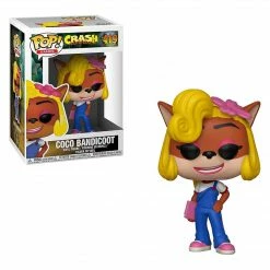 Funko Funko Items Crash Bandicoot - Coco Bandicoot Pop! Vinyl Figure