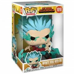 Funko My Hero Academia - Infinite Deku (/w Eri) 10-inch Pop! Vinyl Figure