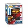 SDCC 2021 - (Funkon) Marvel Falcon Exclusive POP! Vinyl Figure Convention Exclusives