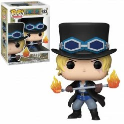 Funko One Piece - Sabo Pop! Vinyl Figure
