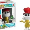 Funko Dr. Seuss - Sam I Am Flocked Exclusive POP! Vinyl Figure