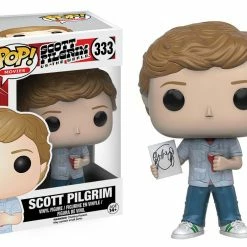 Funko Scott Pilgrim Vs. The World - Scott Pilgrim Pop! Vinyl Figure Funko Items