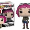 Funko Scott Pilgrim Vs. The World - Ramona Flowers Pop! Vinyl Figure