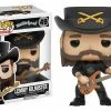 Funko Funko Items POP Rocks - Motorhead Lemmy Klimister POP! Vinyl Figure