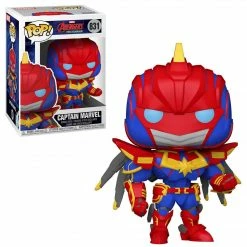 Funko Funko Items Avengers Mech Strike - Captain Marvel Pop! Vinyl Figure
