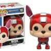 Funko Funko Items Mega Man Series - Rush Pop! Vinyl Figure