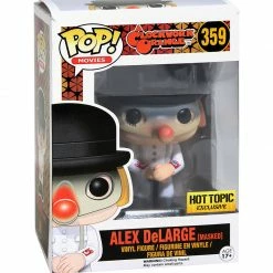 Funko Clockwork Orange - Masked Alex DeLarge Exclusive Pop! Vinyl Figure