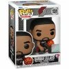 Funko NBA - Blazers Damian Lillard (Black Jersey) Pop! Vinyl Figure Funko Items