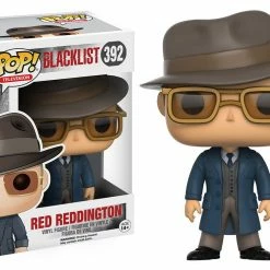 Funko Funko Items The Blacklist - Red Reddington Pop! Vinyl Figure