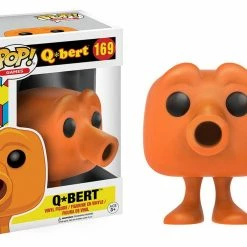 Funko Q-Bert Pop! Vinyl Figure