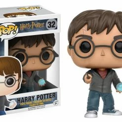 Funko Funko Items Harry Potter - Harry Potter With Prophecy Pop! Vinyl Figure