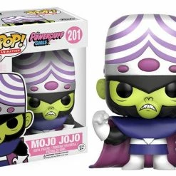 Funko Powerpuff Girls - Mojo Jojo POP! Vinyl Figure