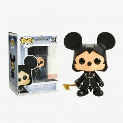Funko Kingdom Hearts - Organization 13 Mickey Exclusive POP! Vinyl Figure Funko Items