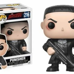 Funko Marvel - Daredevil TV Punisher Pop! Vinyl Figure Funko Items