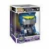 Funko POP Retro Toys - The Transformers Soundwave With Tapes 10-inch Exclusive POP! Vinyl Figure Funko Items