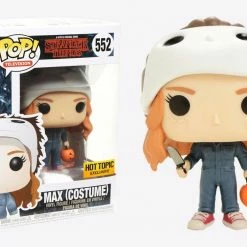 Funko Funko Items Stranger Things - Max (Costume) Exclusive Pop! Vinyl Figure