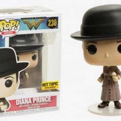 Funko Funko Items Wonder Woman Movie - Diana Prince (with Ice Cream) Exclusive Pop! Vinyl Figure