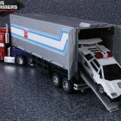 Takara MP-14C Masterpiece Clampdown New Arrivals