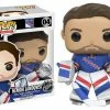 Funko NHL - Rangers Henrik Lundqvist (Home Jersey) Pop! Vinyl Figure Funko Items