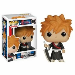 Funko Bleach - Ichigo Pop! Vinyl Figure Funko Items