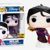 Funko Disney - Mulan (Diamond Collection) Exclusive Pop! Vinyl Figure Funko Items