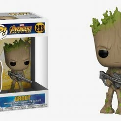 Funko Avengers Infinity War - Groot Pop! Vinyl Figure