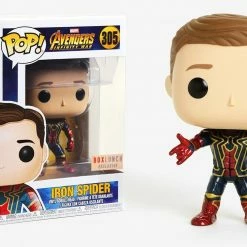 Funko Funko Items Avengers Infinity War - Unmasked Iron Spider Exclusive Pop! Vinyl Figure