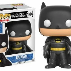 Funko DC Heroes - Classic Batman Pop! Vinyl Figure Funko Items