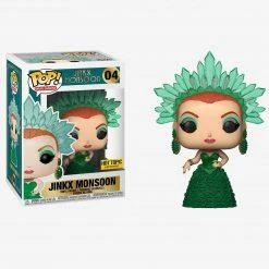 Funko Funko Items POP! Drag Queens - Jinkx Monsoon Exclusive POP! Vinyl Figure