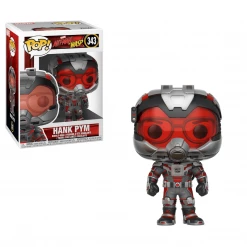Funko Funko Items Marvel Ant-Man And The Wasp - Hank Pym Pop! Vinyl Figure