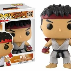 Funko Street Fighter - Ryu POP! Vinyl Figure