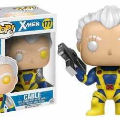 Funko Marvel X-Men - Cable Pop! Vinyl Figure