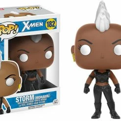 Funko Marvel X-Men - Storm With Mohawk Pop! Vinyl Figure Funko Items