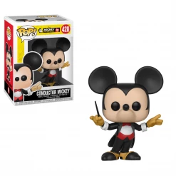 Funko Funko Items Disney - 90th Anniversary Conductor Mickey Pop! Vinyl Figure