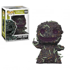 Funko Funko Items Disney - Nightmare Before Christmas Oogie Boogie Pop! Vinyl Figure