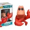 Funko Disney Little Mermaid - Sebastian Pop! Vinyl Figure