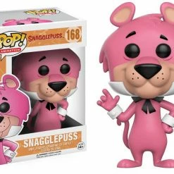 Funko Hanna-Barbera - Snagglepuss Pop! Vinyl Figure