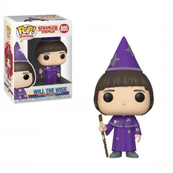 Funko Stranger Things - Will The Wise Pop! Vinyl Figure