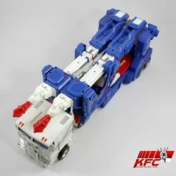 Keith's Fantasy Club KFC - Keith's Fantasy Club EAVI METAL Phase Three: Citizen Stack