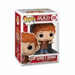 Funko Funko Items MAD TV - Alfred E. Neuman Pop! Vinyl Figure