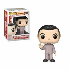 Funko Mr. Bean - Mr. Bean (Pajamas) POP! Vinyl Figure