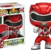 Funko Power Rangers Red Ranger Pop Vinyl Figure Funko Items