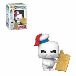 Funko Ghostbusters: Afterlife - Mini-Puft (with Graham Cracker) Pop! Vinyl Figure