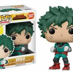Funko My Hero Academia - Deku Pop! Vinyl Figure