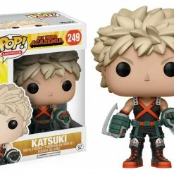 Funko My Hero Academia - Katsuki Pop! Vinyl Figure Funko Items