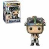 Funko Back To The Future - Doc With Helmet Pop! Vinyl Figure
