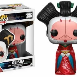 Funko Ghost In The Shell Movie - Geisha Pop! Vinyl Figure