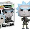 Funko Rick And Morty - Weaponized Rick Pop! Vinyl Figure Funko Items
