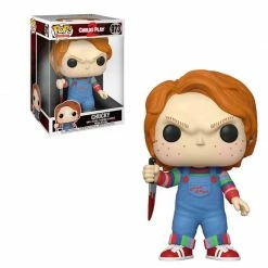 Funko Funko Items Child's Play 2 - Chucky 10-inch Pop! Vinyl Figure
